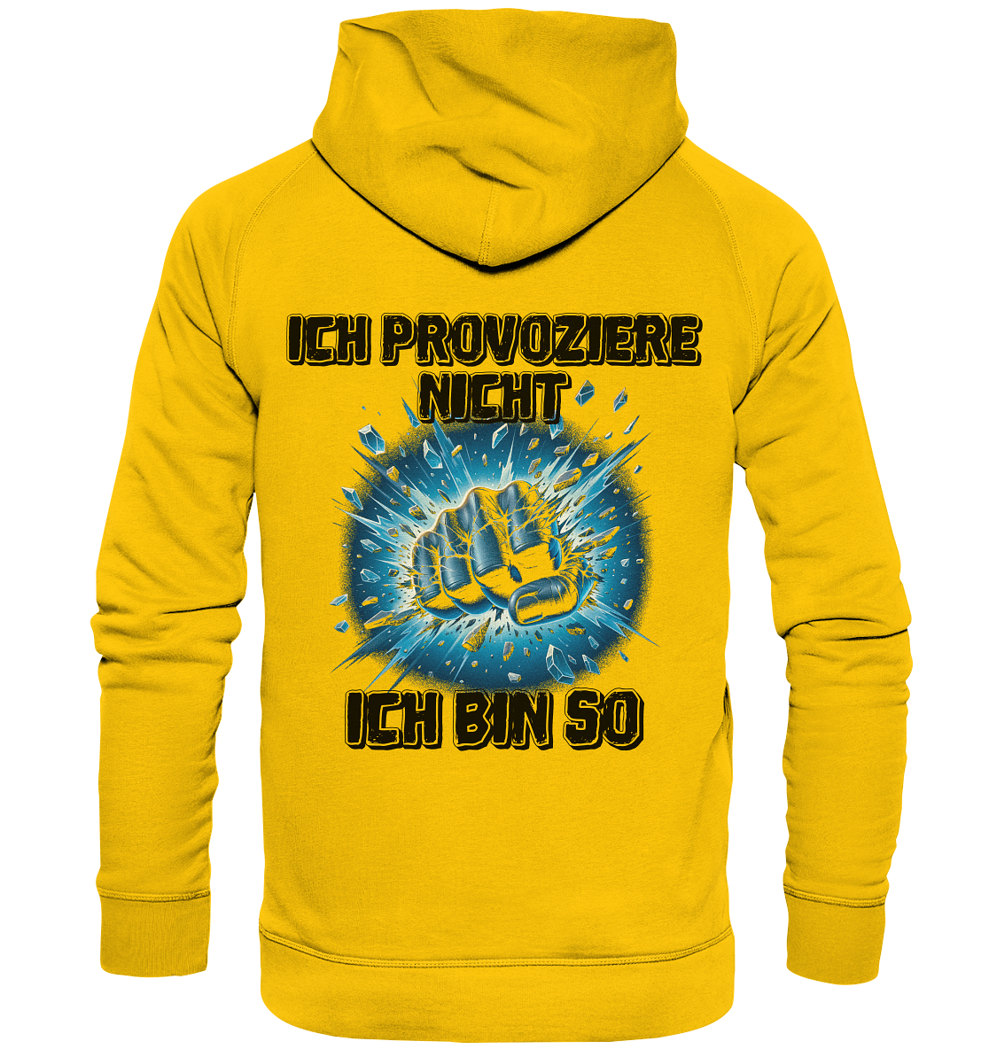 Provokant - Ich bin so - Kids Premium Hoodie