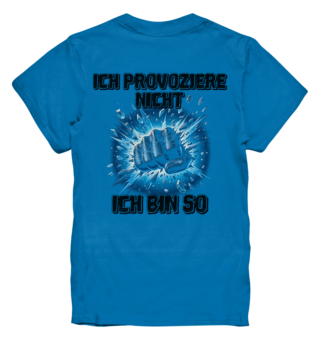 Provokant - Ich bin so - Kids Premium Shirt