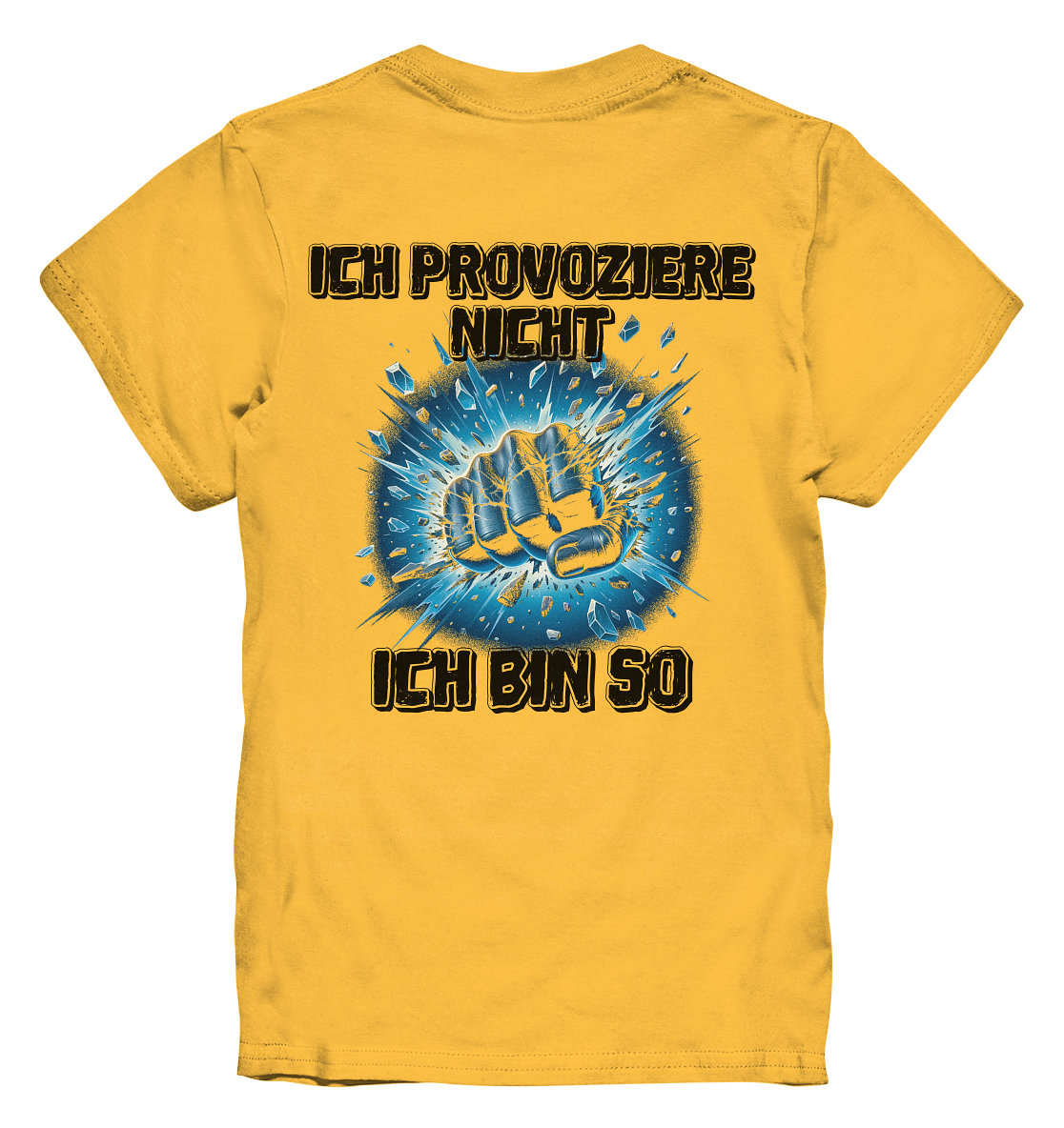 Provokant - Ich bin so - Kids Premium Shirt