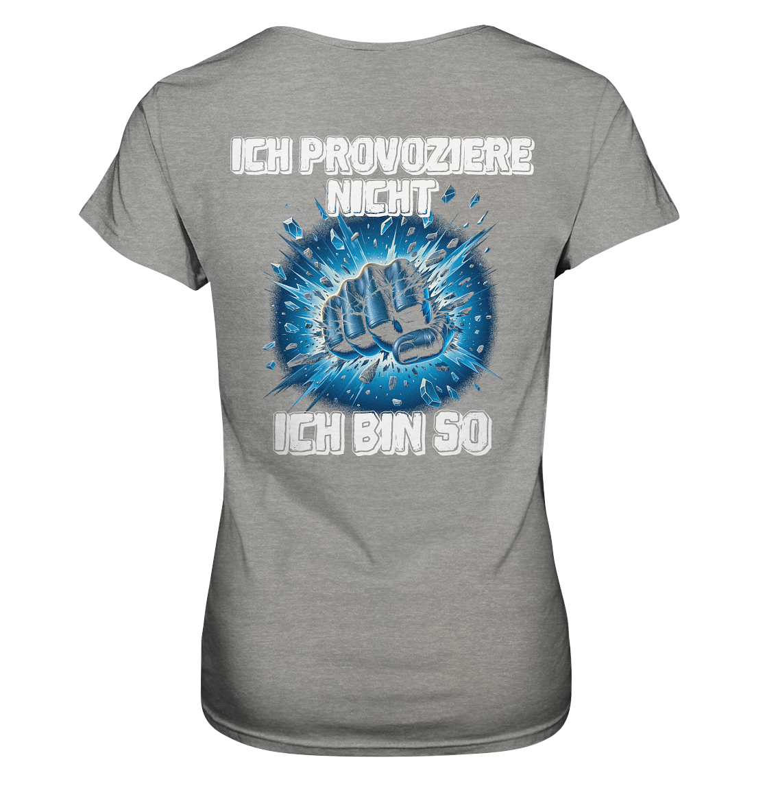 Provozieren - Ladies Premium Shirt