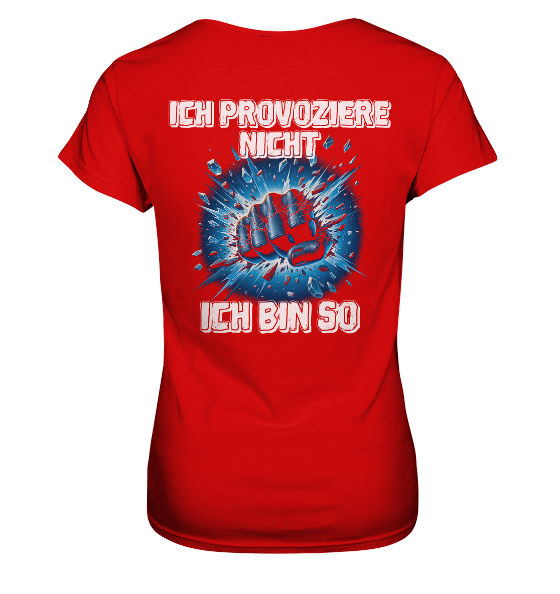 Provozieren - Ladies Premium Shirt