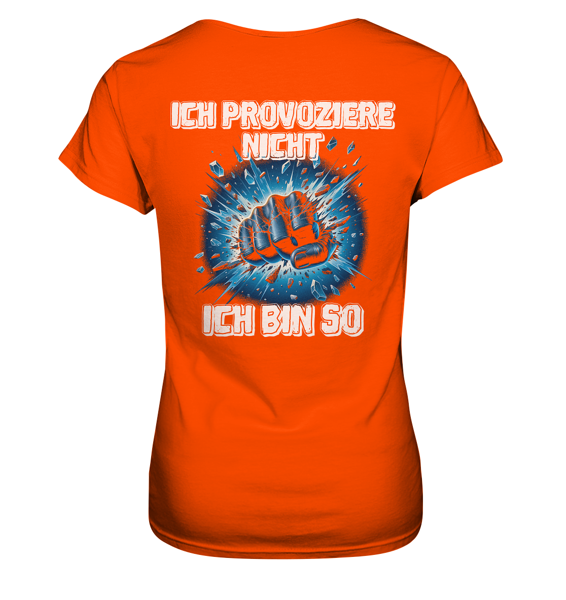 Provozieren - Ladies Premium Shirt