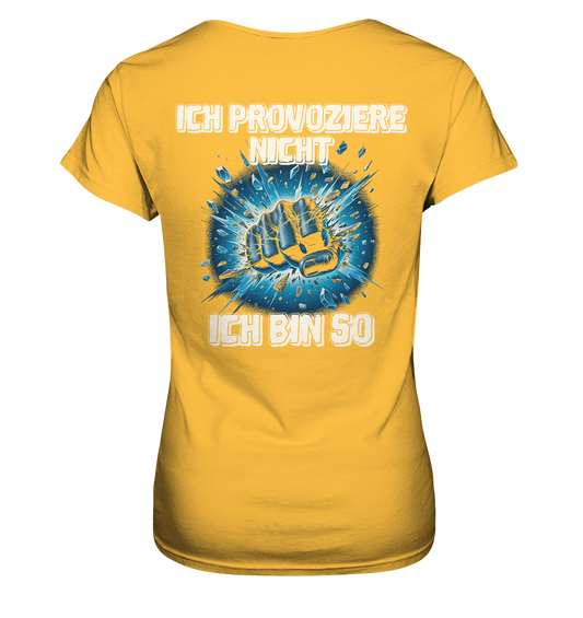 Provozieren - Ladies Premium Shirt