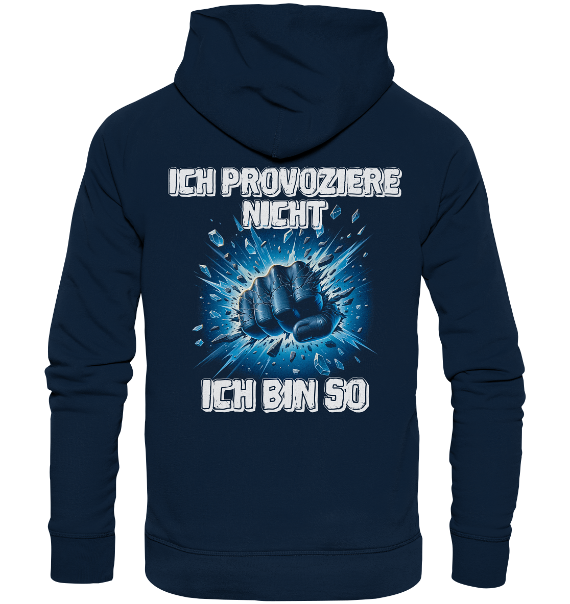 Provozieren - Organic Hoodie