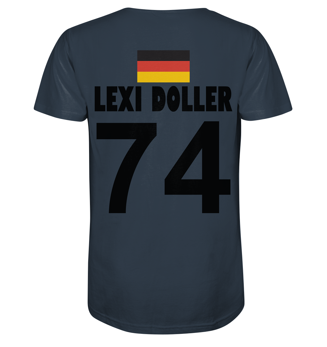 Sauf Trikot Lexi Doller - Organic Shirt