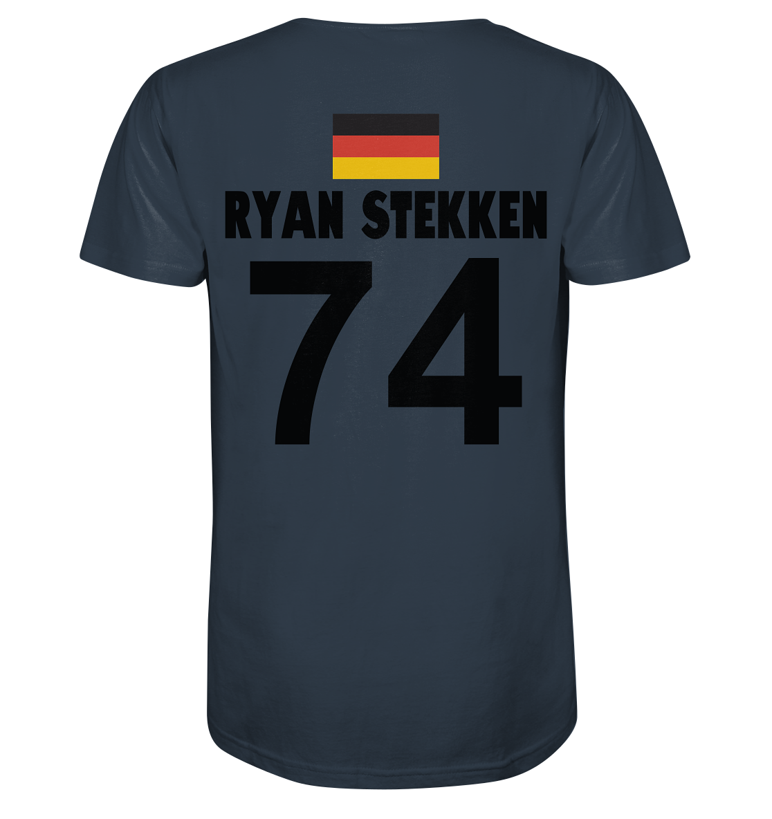 Sauf Trikot Ryan Stekken - Organic Shirt