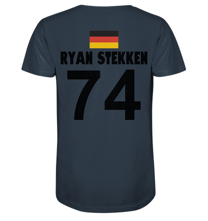 Sauf Trikot Ryan Stekken - Organic Shirt