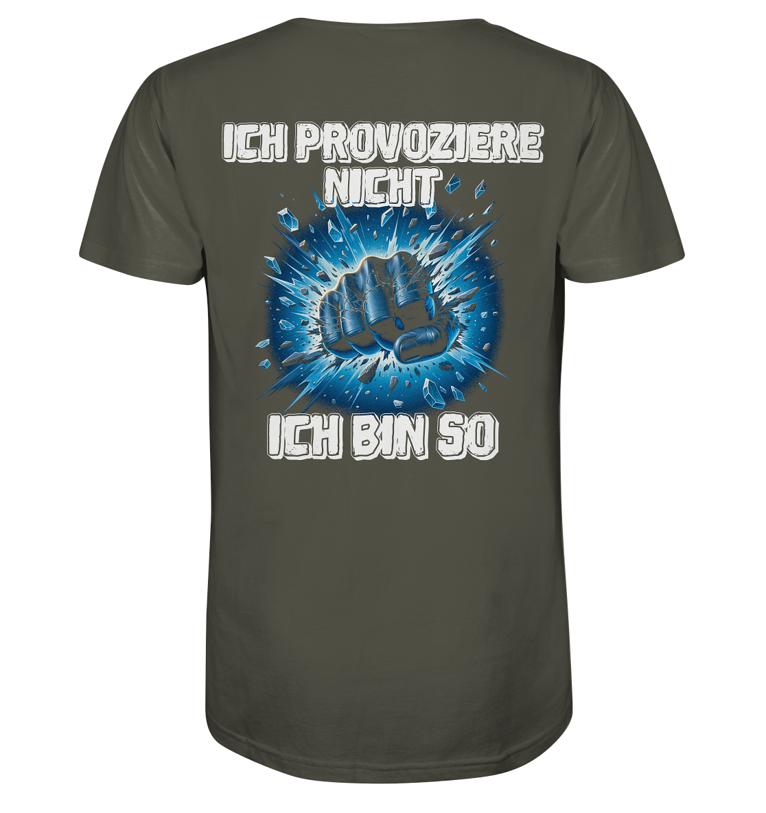 Provozieren - Organic Shirt