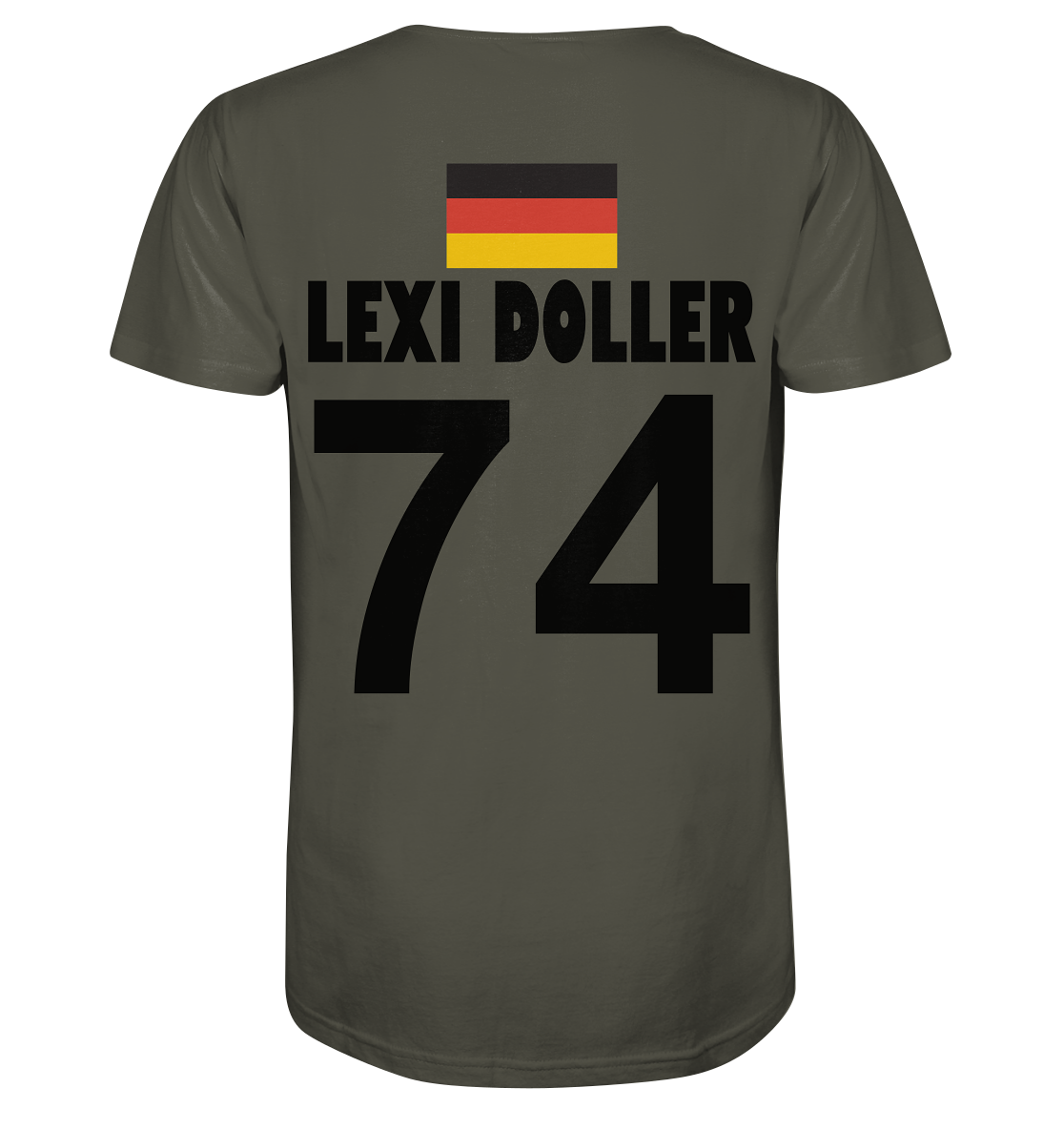 Sauf Trikot Lexi Doller - Organic Shirt