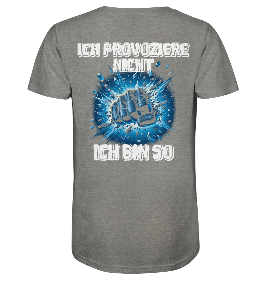 Provozieren - Organic Shirt