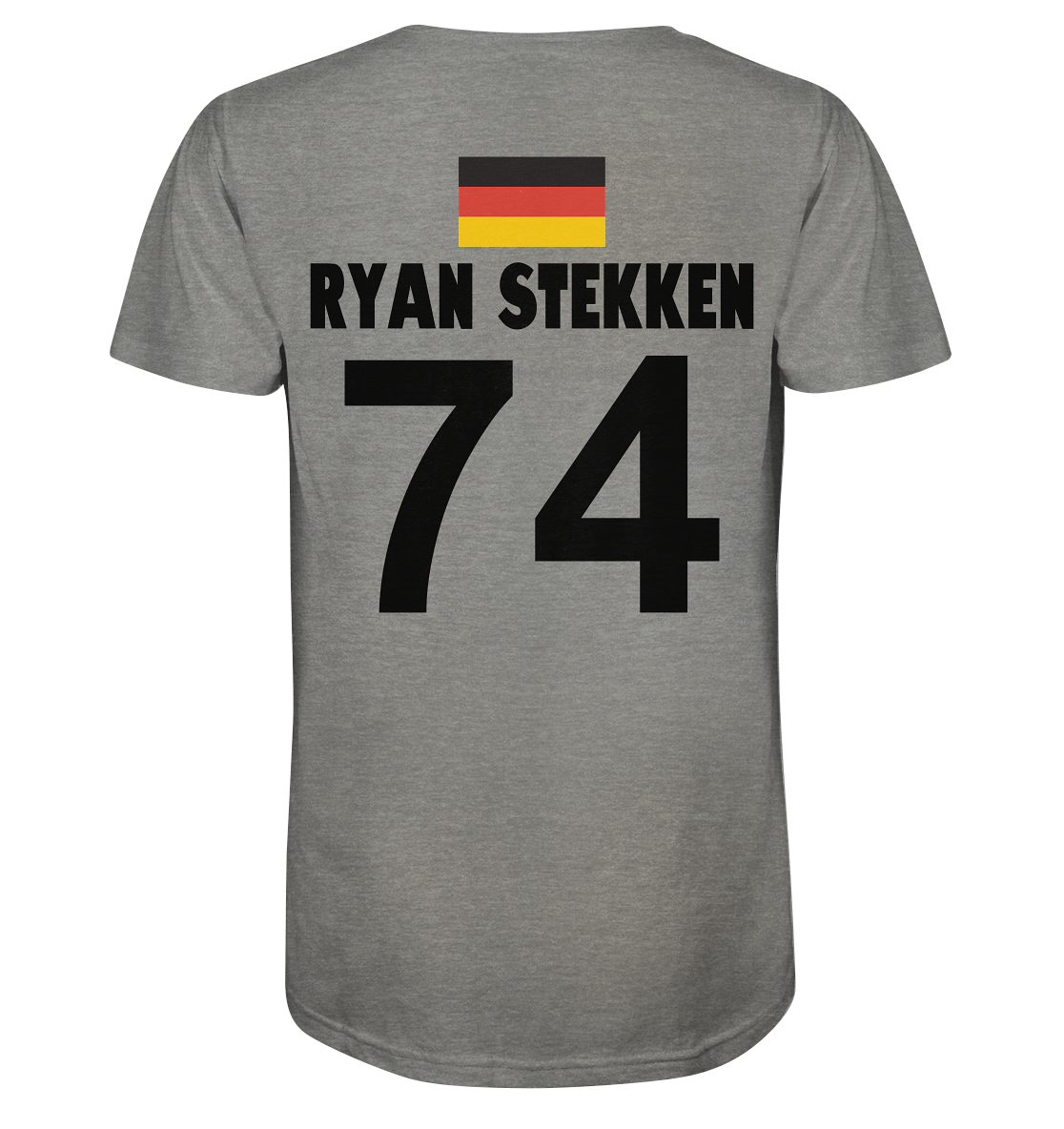 Sauf Trikot Ryan Stekken - Organic Shirt