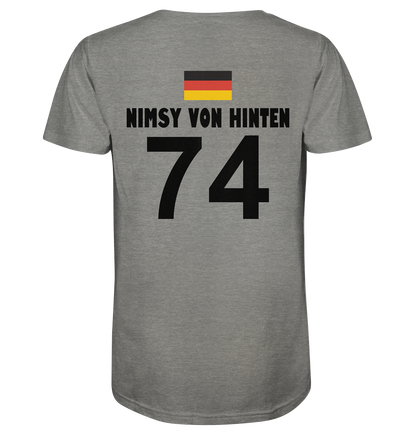 Sauf Trikot Nimsy von Hinten - Organic Shirt