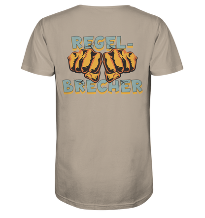 Sie sagte... - Organic Shirt