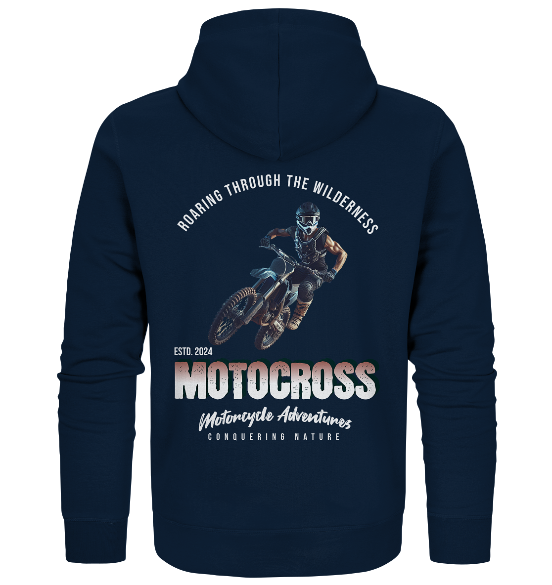 Motocross - Organic Zipper