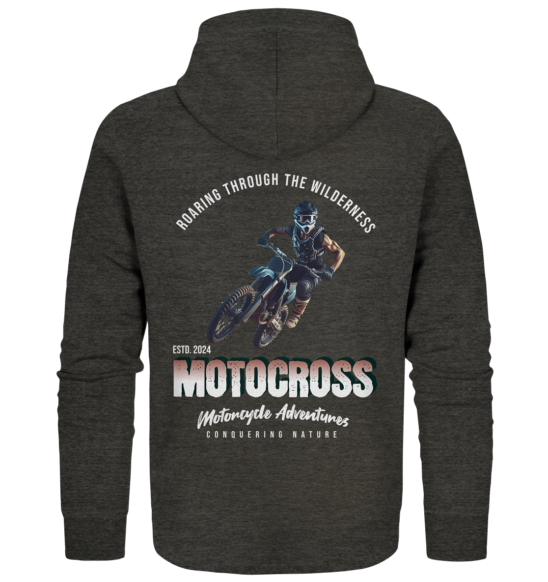 Motocross - Organic Zipper