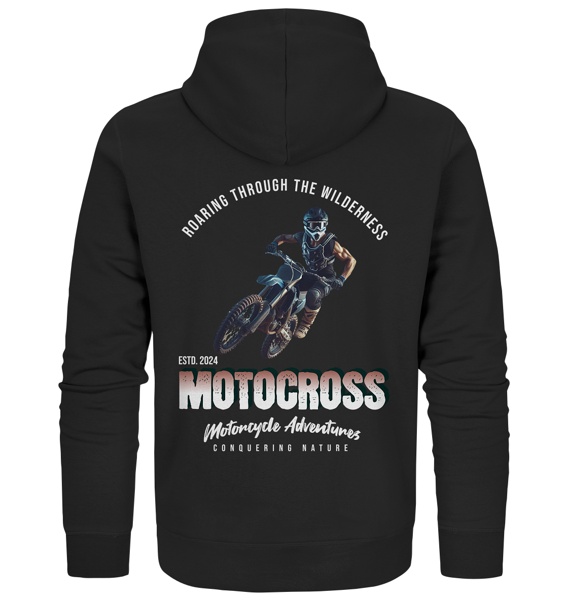 Motocross - Organic Zipper