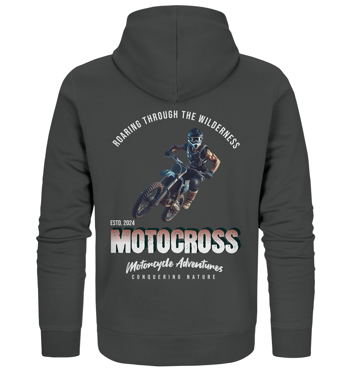 Motocross - Organic Zipper