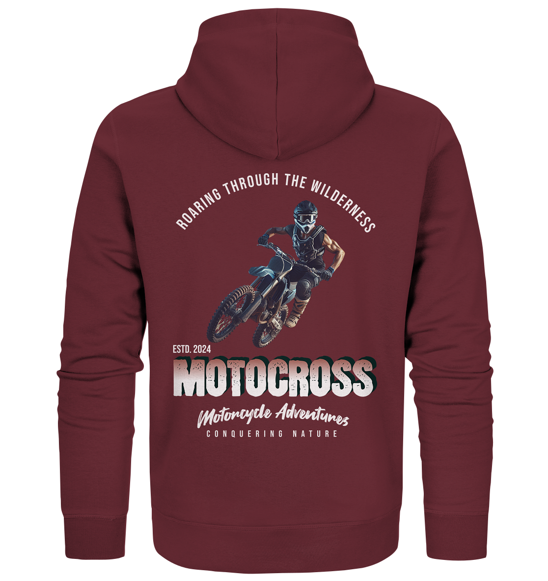 Motocross - Organic Zipper