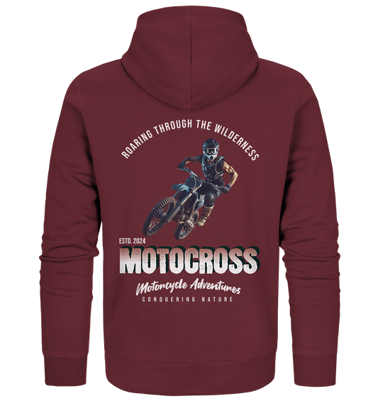 Motocross - Organic Zipper