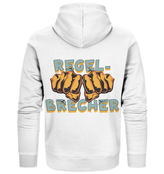 Regelbrecher - Statement   - Organic Zipper