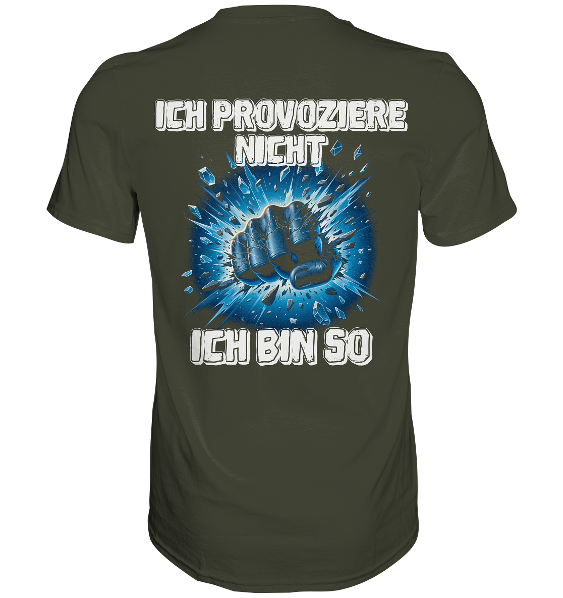 Provozieren - Premium Shirt