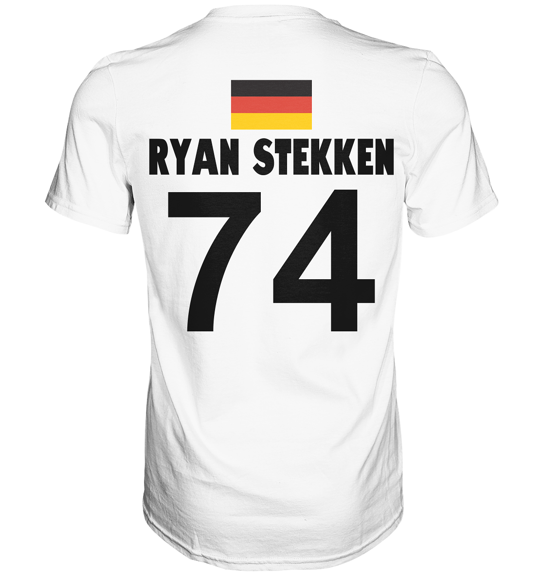 Sauf Trikot Ryan Stekken - Premium Shirt