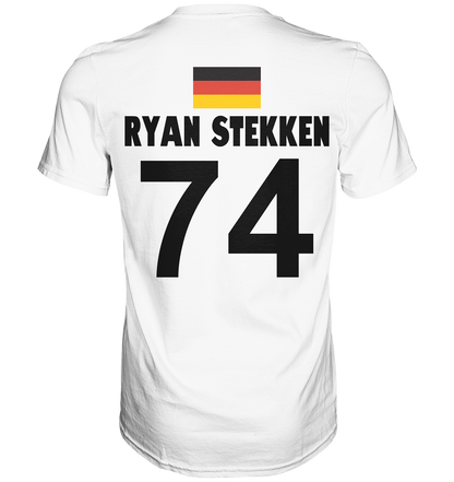 Sauf Trikot Ryan Stekken - Premium Shirt