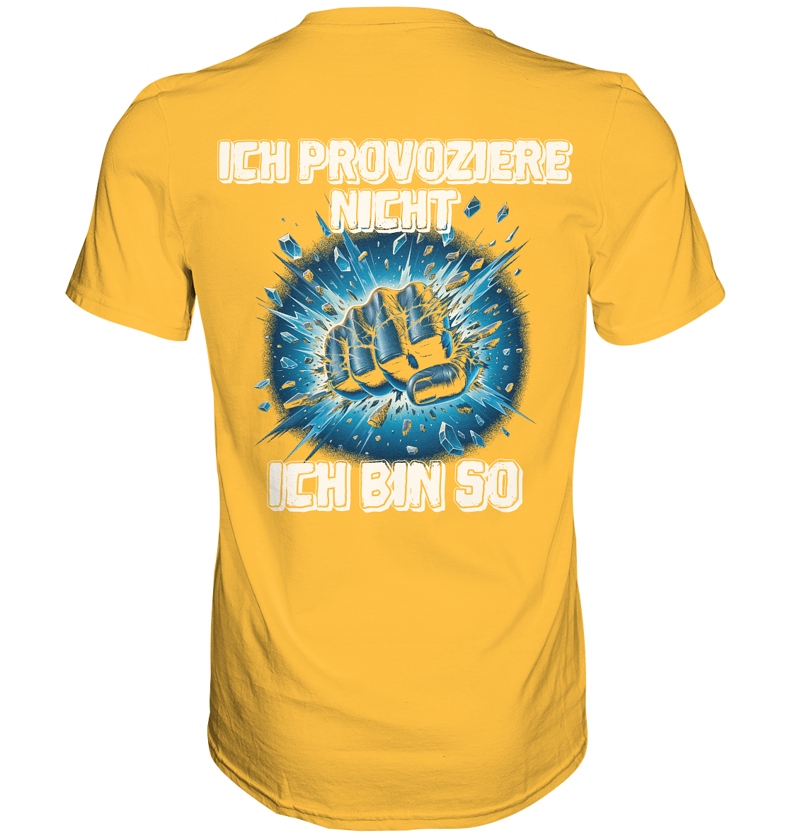 Provozieren - Premium Shirt