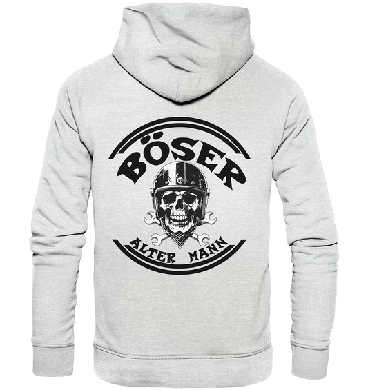 BÖSER ALTER MANN NO 4 - Premium Unisex Hoodie