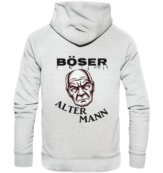 BÖSER ALTER MANN - Premium Unisex Hoodie