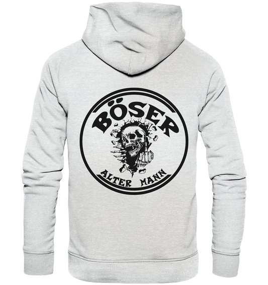 BÖSER ALTER MANN NO 3 - Premium Unisex Hoodie