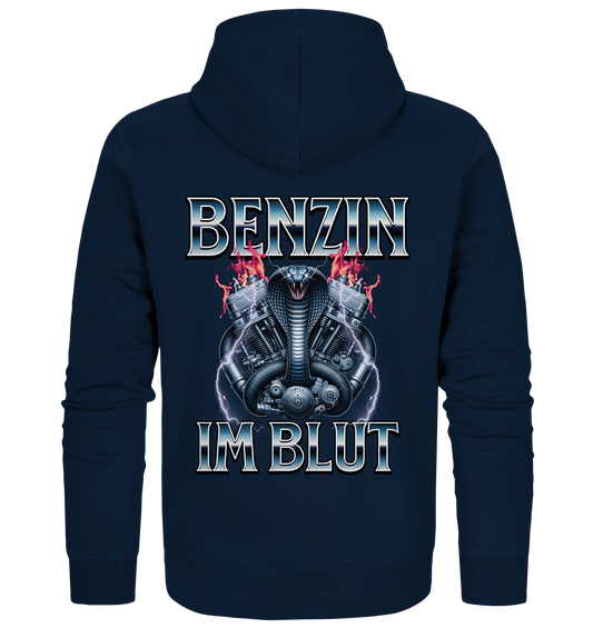 Benzin im Blut - Zipper