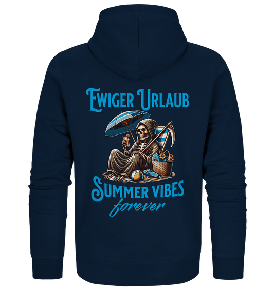 Summer Vibes forever - Zipper
