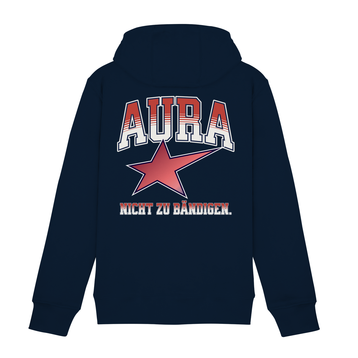 AURA – Nicht zu bändigen - Zipper