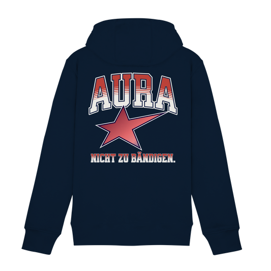 AURA – Nicht zu bändigen - Zipper