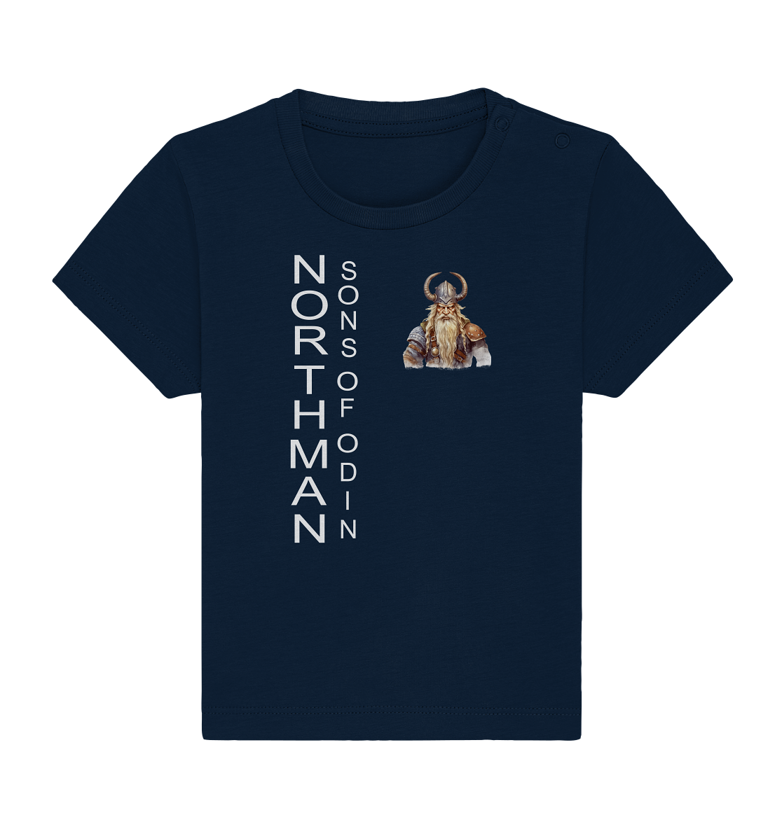 Baby Shirts NORTHMAN- SONS OF ODIN- Streetwear