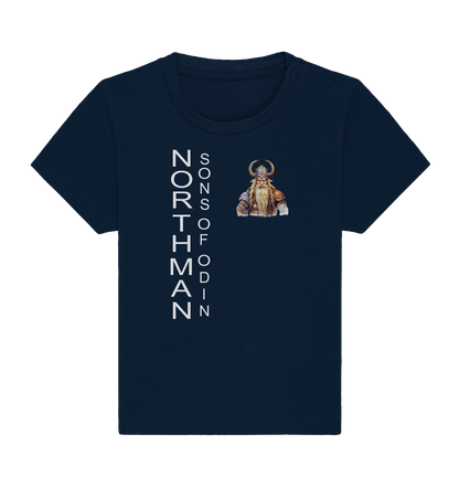 Baby Shirts NORTHMAN- SONS OF ODIN- Streetwear