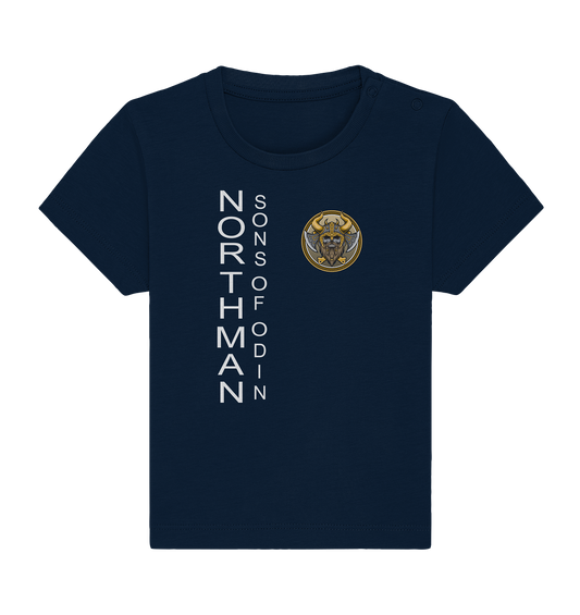 Baby T-Shirt Streetwear Northman Sons of Odin 