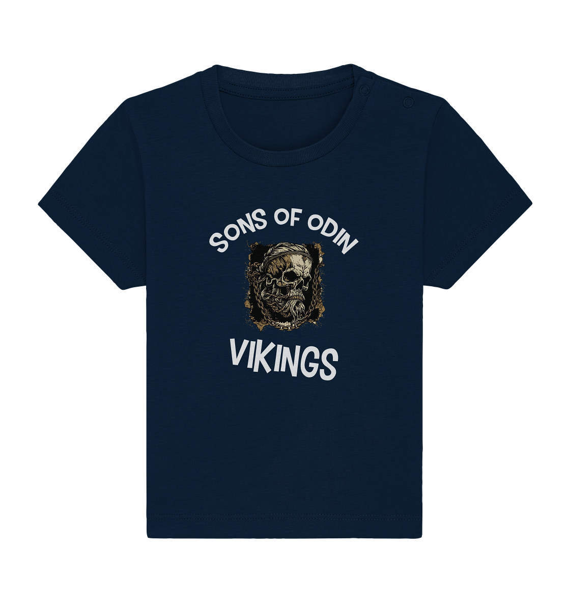 SONS OF ODIN NO 1  - STREETWEAR - STATEMENT   - Baby Organic Shirt