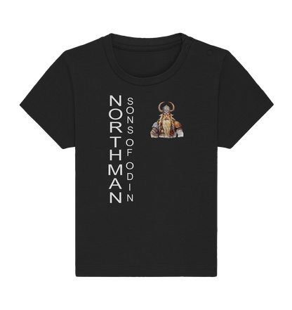 Baby Shirts NORTHMAN- SONS OF ODIN- Streetwear