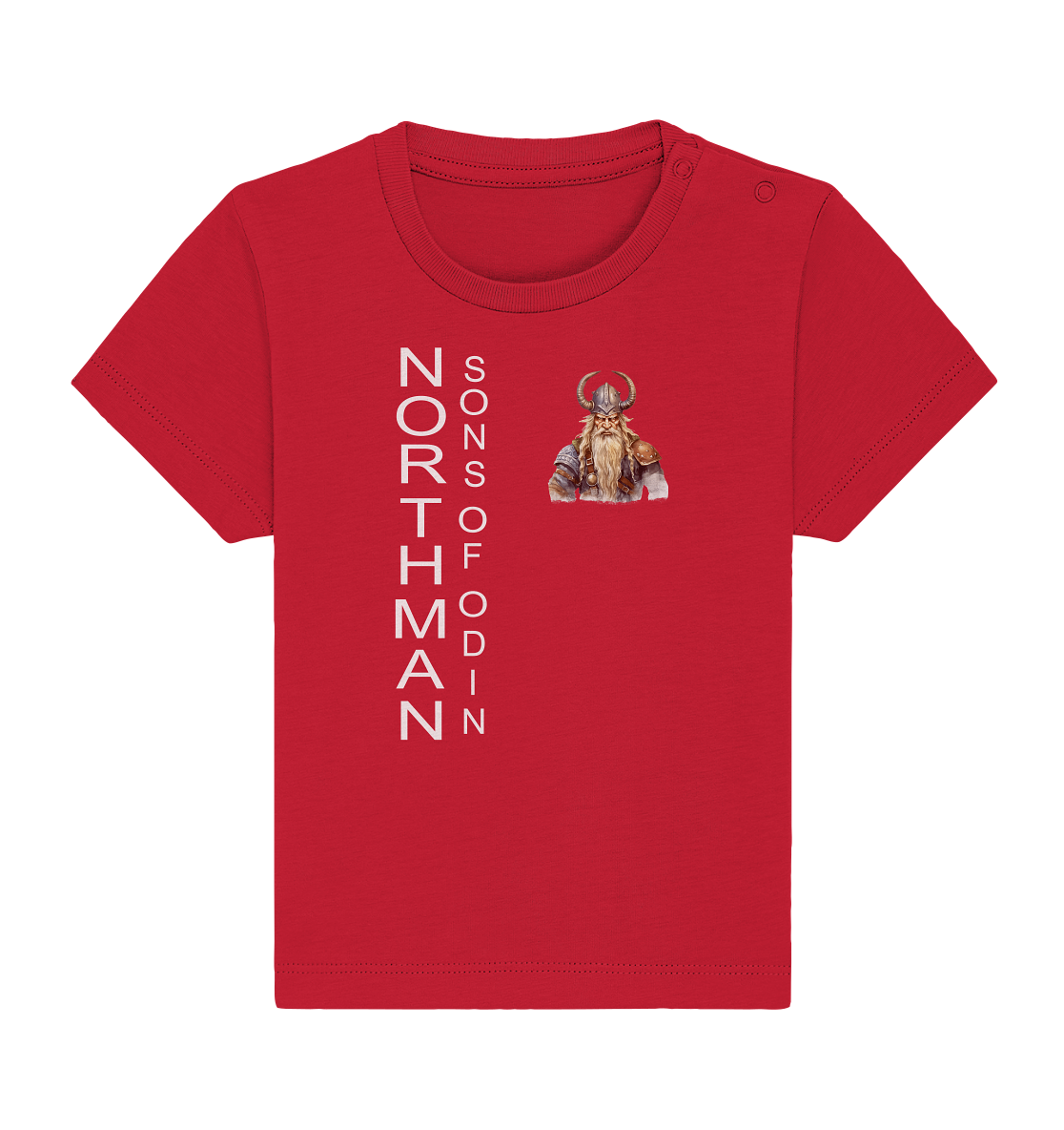 Baby Shirts NORTHMAN- SONS OF ODIN- Streetwear