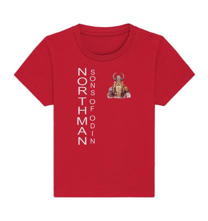 Baby Shirts NORTHMAN- SONS OF ODIN- Streetwear