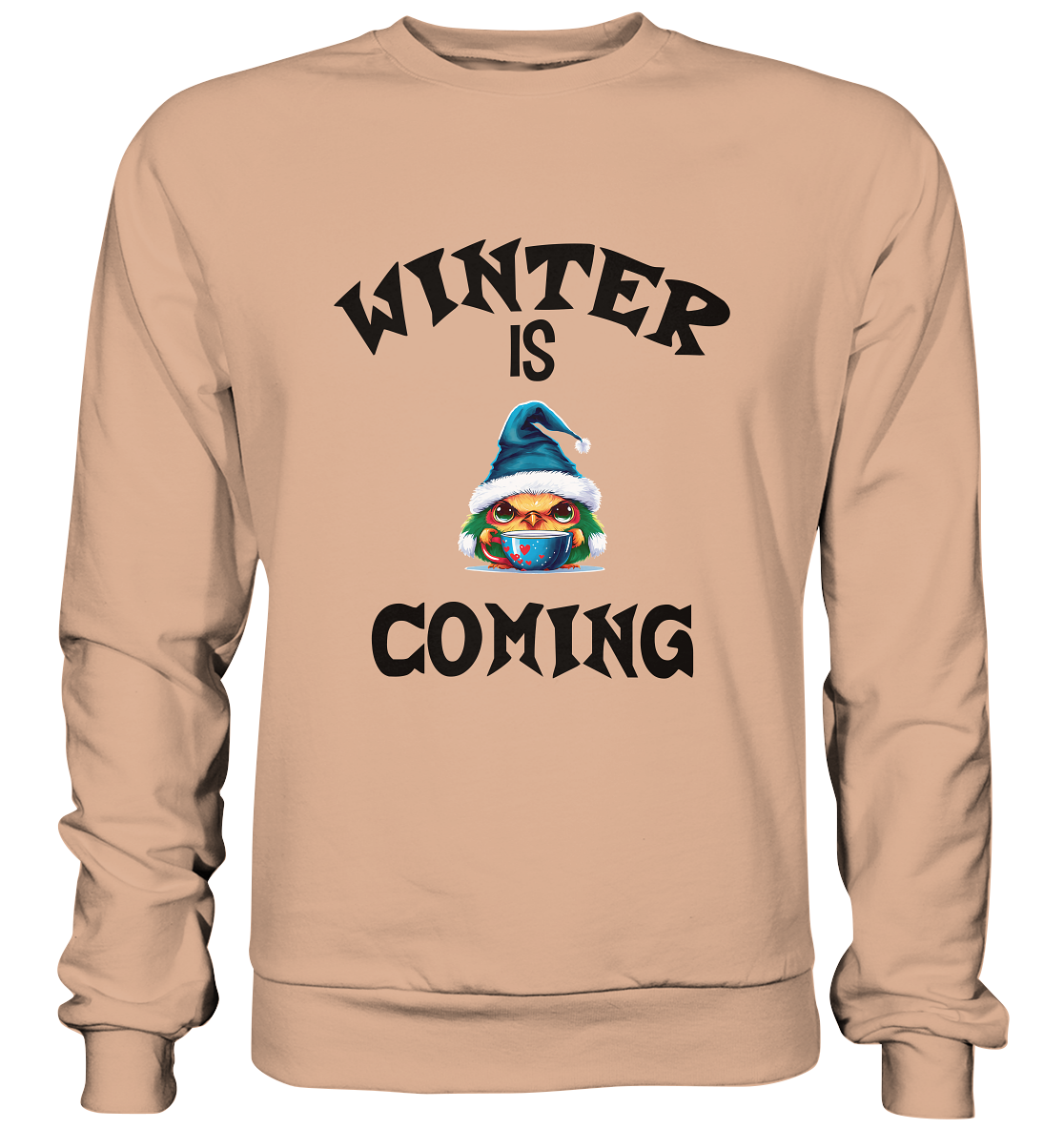 WINTER IS COMING - Basic Sweatshirt