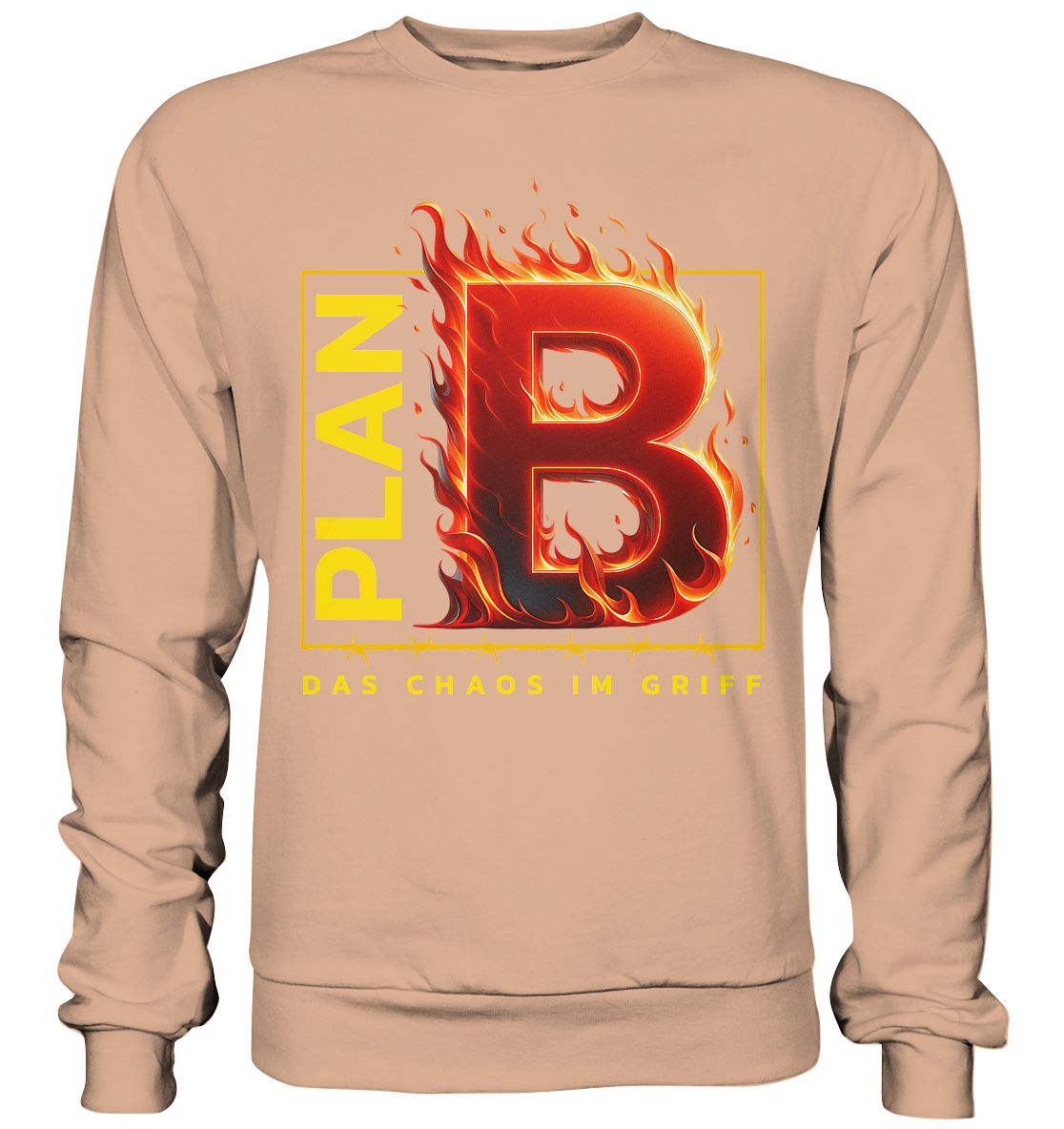 Plan B - Basic Sweatshirt