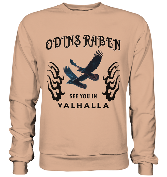 Odins Raben- See you - Basic Sweatshirt