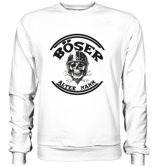 BÖSER ALTER MANN NO 4 - Basic Sweatshirt