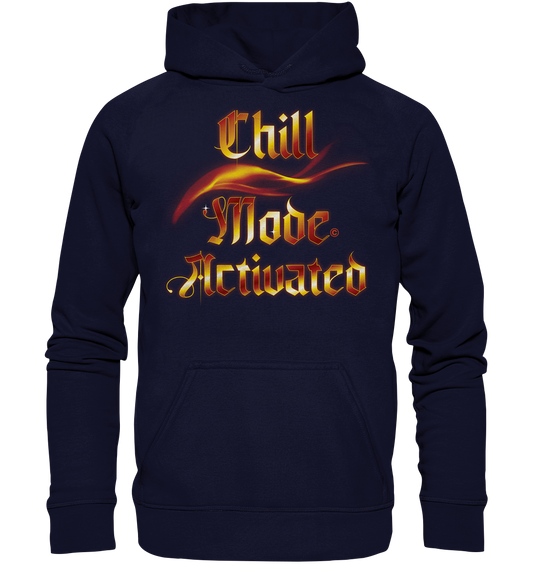 Chill Mode  - Basic Unisex Hoodie