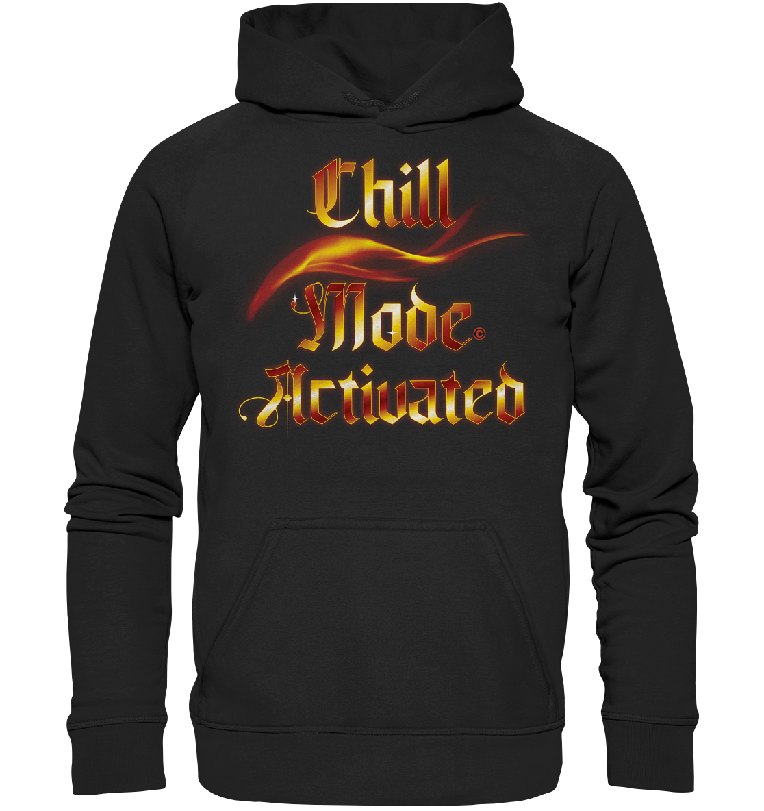 Chill Mode  - Basic Unisex Hoodie