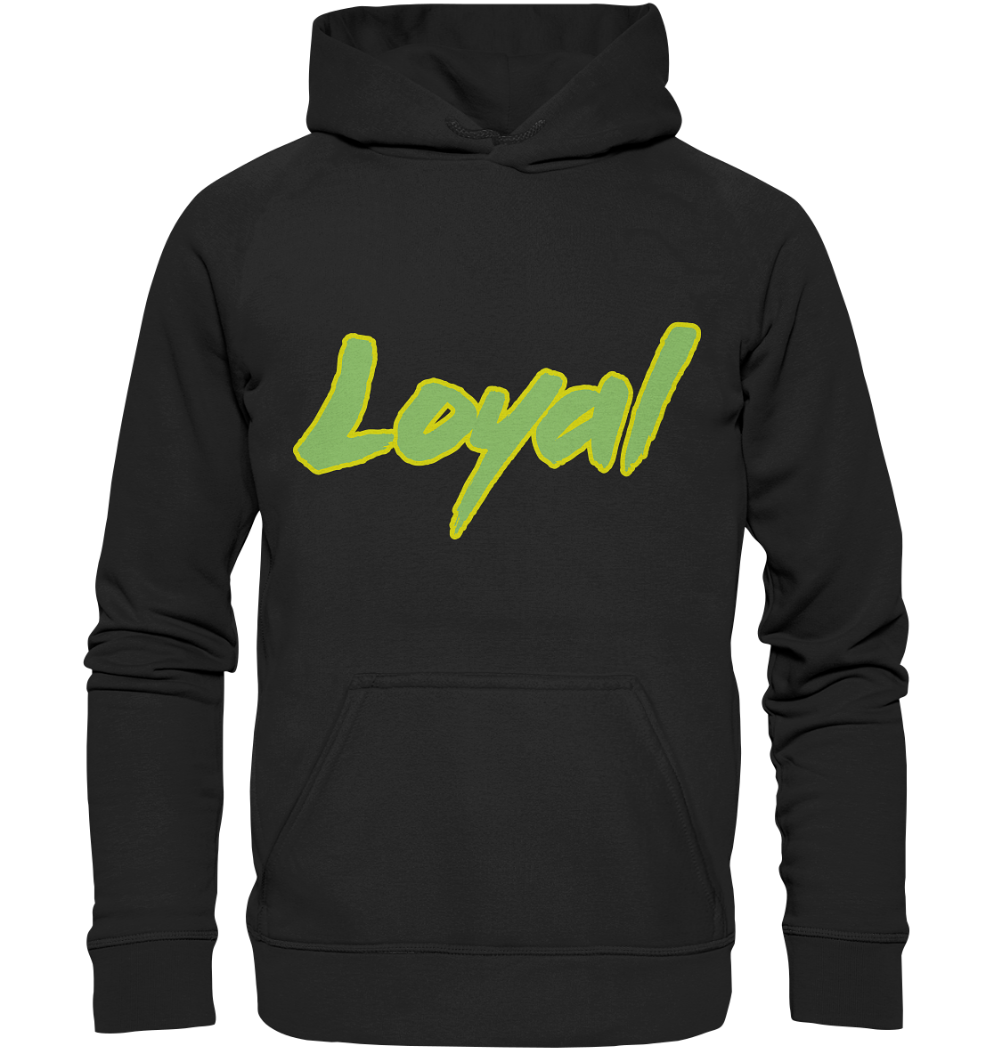 Loyal - Basic Unisex Hoodie