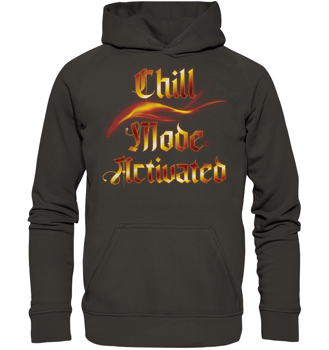 Chill Mode  - Basic Unisex Hoodie